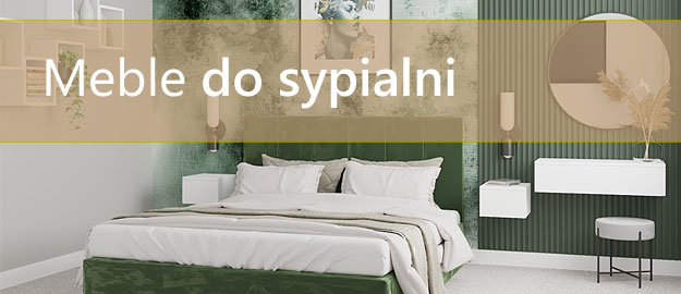Meble do sypialni